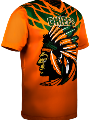 Short Sleeve V Neck Tee 2