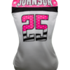 Sleeveless V-Neck Softball Jersey 4
