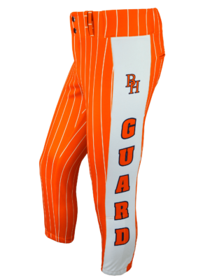 Full Sublimation Tapered Lowrise Softball Pants w/ Sublimated Side Panel 2