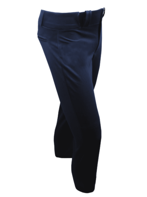 Dyed Tapered Lowrise Softball Pants (Solid-Color) 1