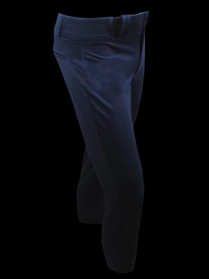 Dyed Tapered Lowrise Softball Pants (Solid-Color)