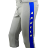 Dyed Tapered Knicker Softball Pants w/ Sublimated Side Panels 4