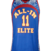 Performance REVERSIBLE Basketball Jersey 4