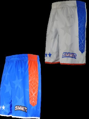 Performance REVERSIBLE Basketball Shorts