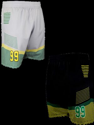 Performance SINGLE LAYER REVERSIBLE Basketball Shorts
