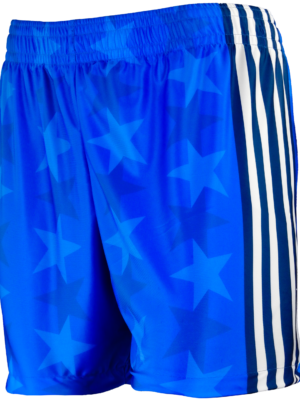 Women’s INDIVIDUAL Performance Basketball Shorts 1