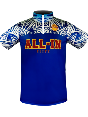 1/4-Zip Short Sleeve Shooter Shirt 1