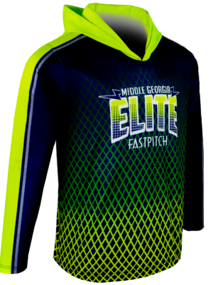 Long Sleeve Lightweight Hoodie 2