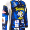 1/4-Zip Long Sleeve Fishing Tee 2