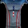 Tapered Playmaker Football Jersey