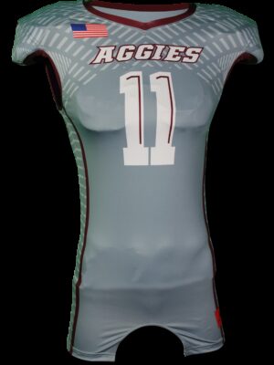 Form Fit Blitz Performance Football Jersey