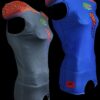 Form Fit Pick Six 1 Ply REVERSIBLE Football Jersey