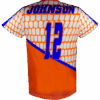 Fire Football Fan Jersey 4