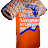 Fire Football Fan Jersey 2