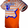 Fire Football Fan Jersey 3