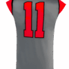 Cap Sleeve Lacrosse Jersey 4