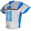 Short Sleeve Lacrosse Jersey 3