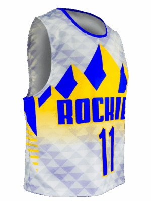 Individual Lacrosse Pinnie 2