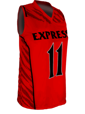 Deep Racerback Lacrosse Jersey 2