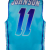 Single Ply Reversible Lacrosse Pinnie 5