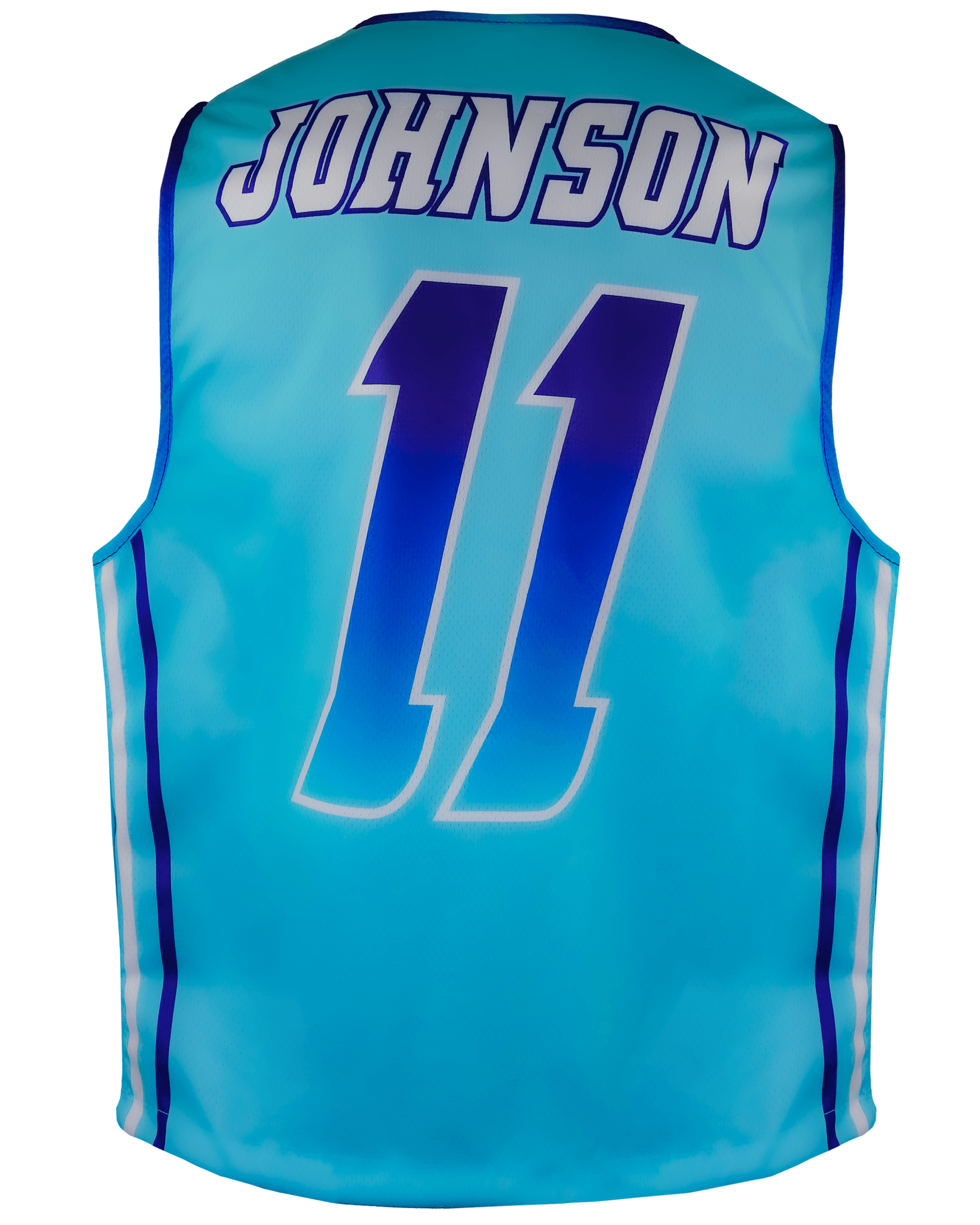 Single Ply Reversible Lacrosse Pinnie 5