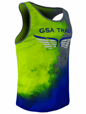 Racerback Track Singlet 2