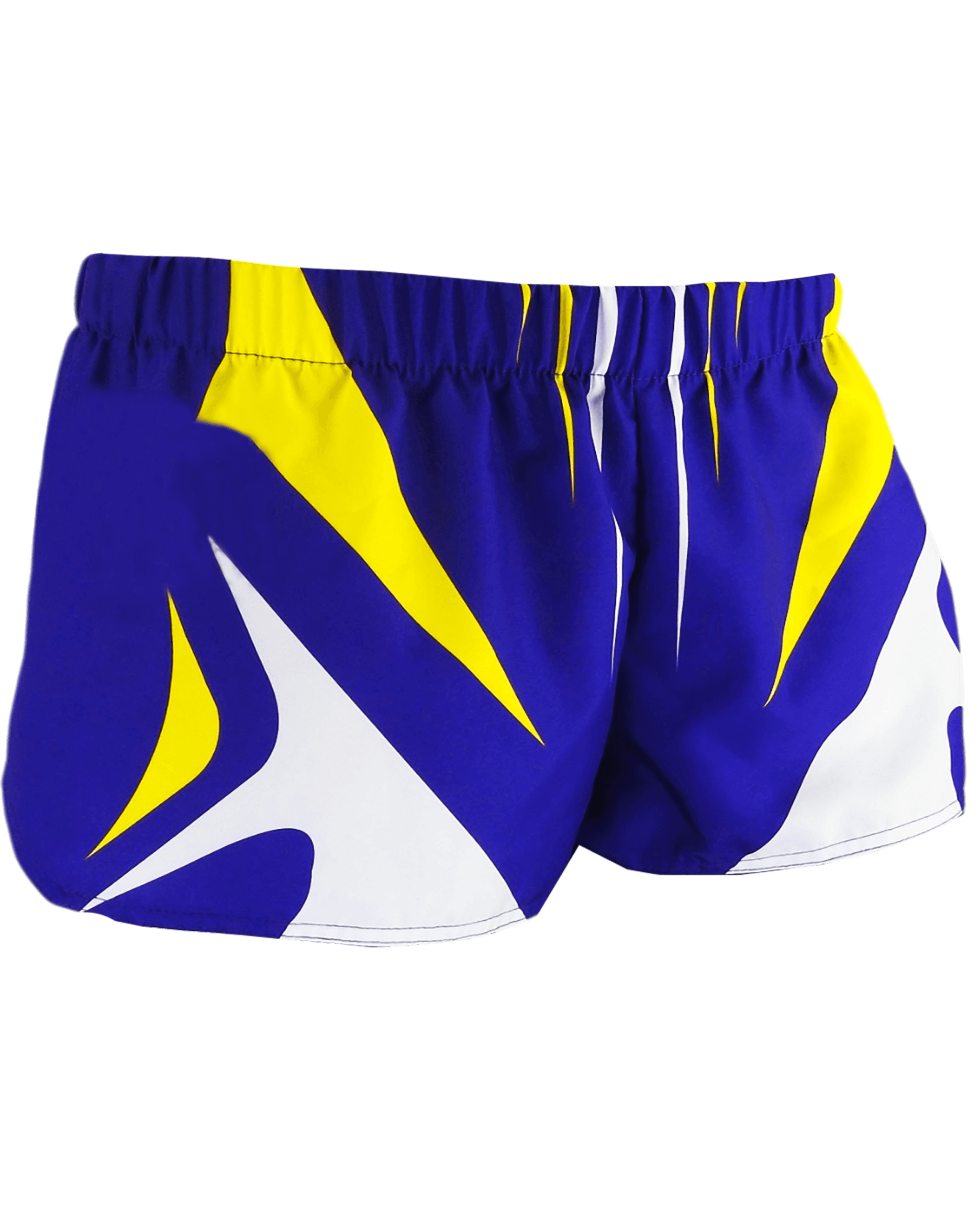 Track Split Shorts 2