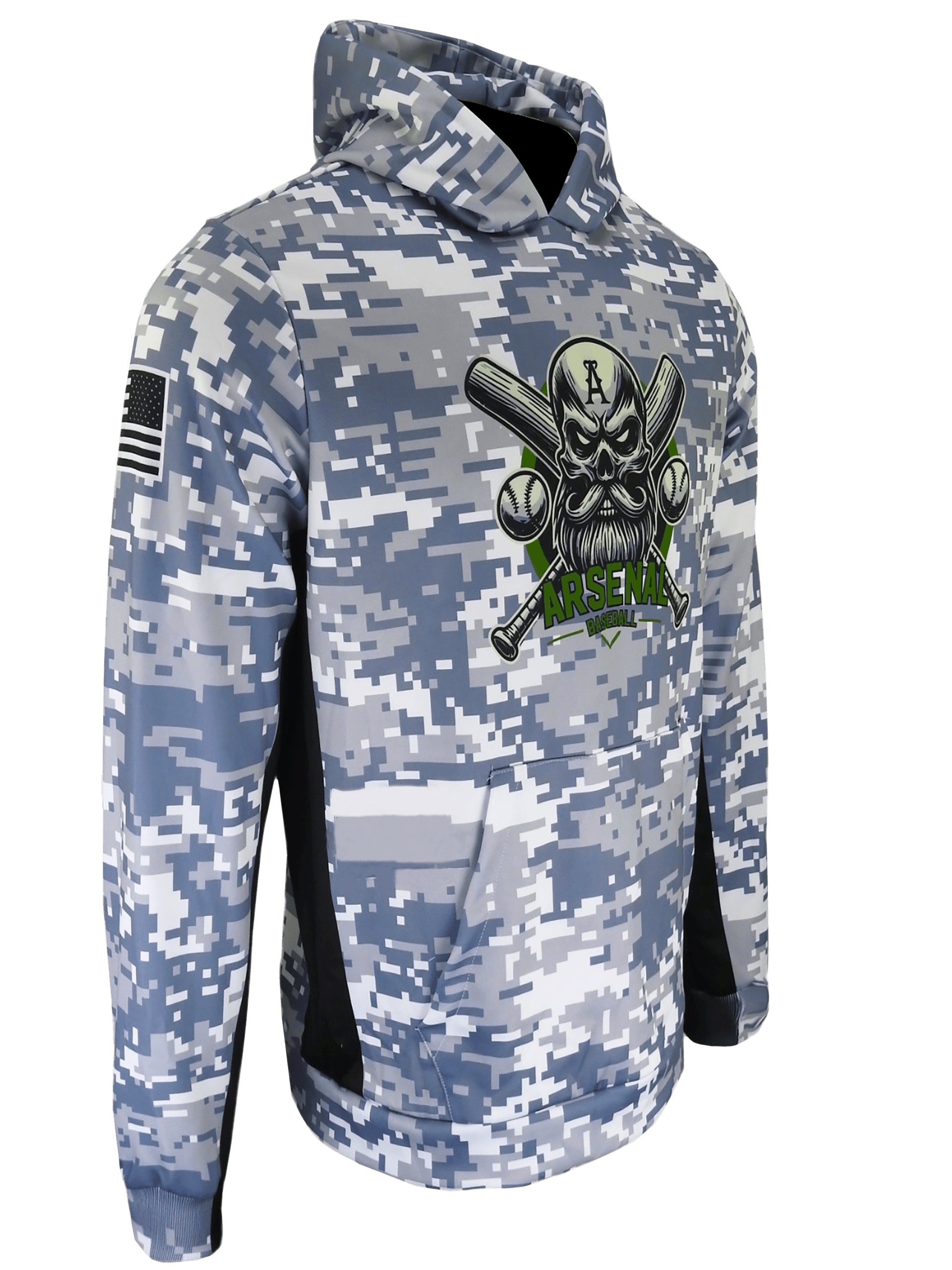 Performance Hoodie 3