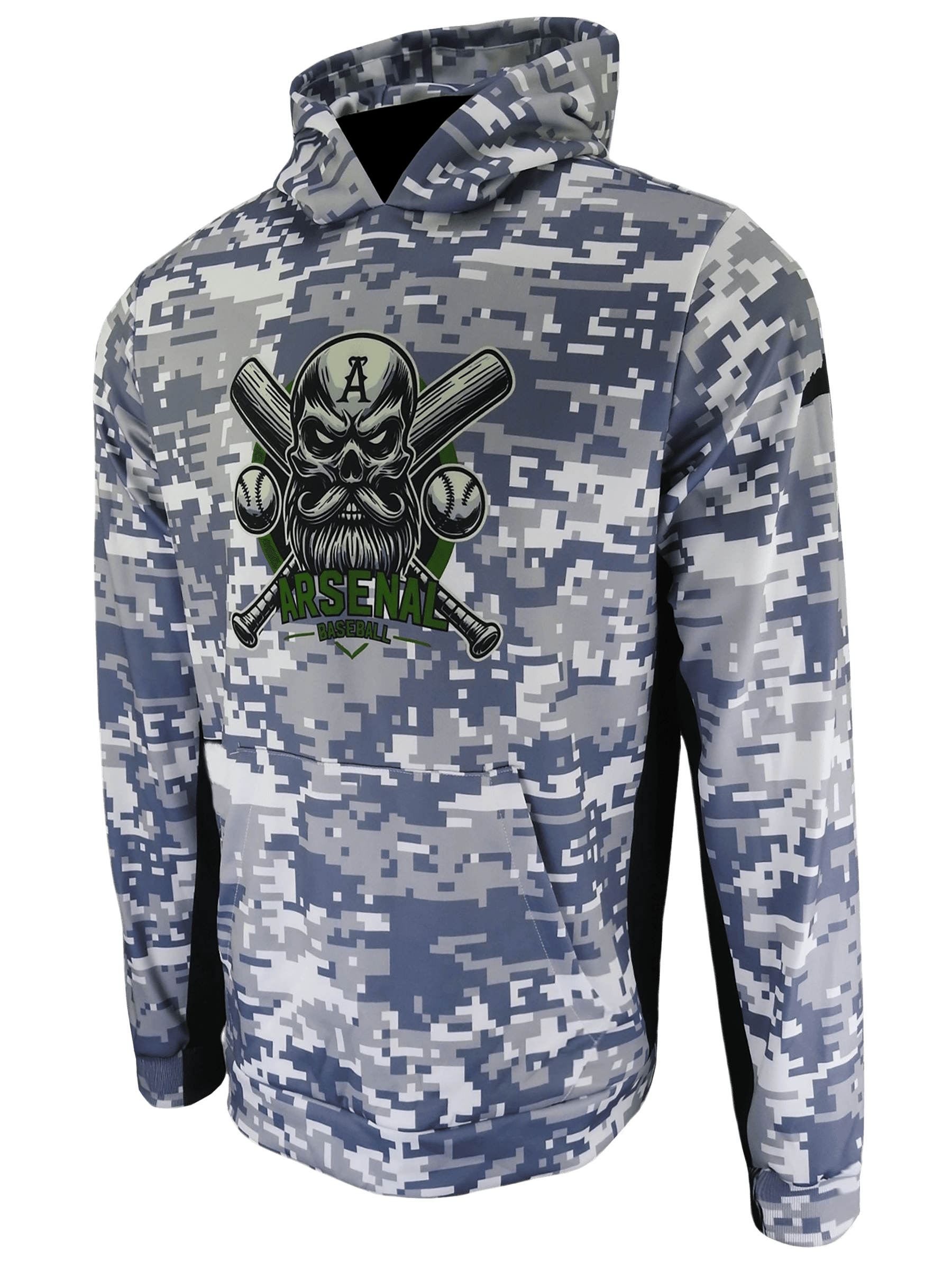 Performance Hoodie 4