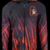 Full Sublimation Warm-Up Jacket w/ Liner & Hood