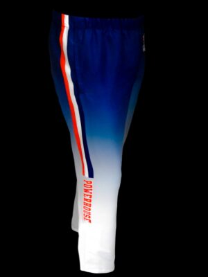 Full Sublimation Microfiber Warm-Up Pants (Tapered)