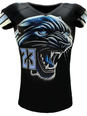 EDGE WAISTCUT FITTED PERFORMANCE JERSEY