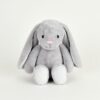 grey dumble bunny