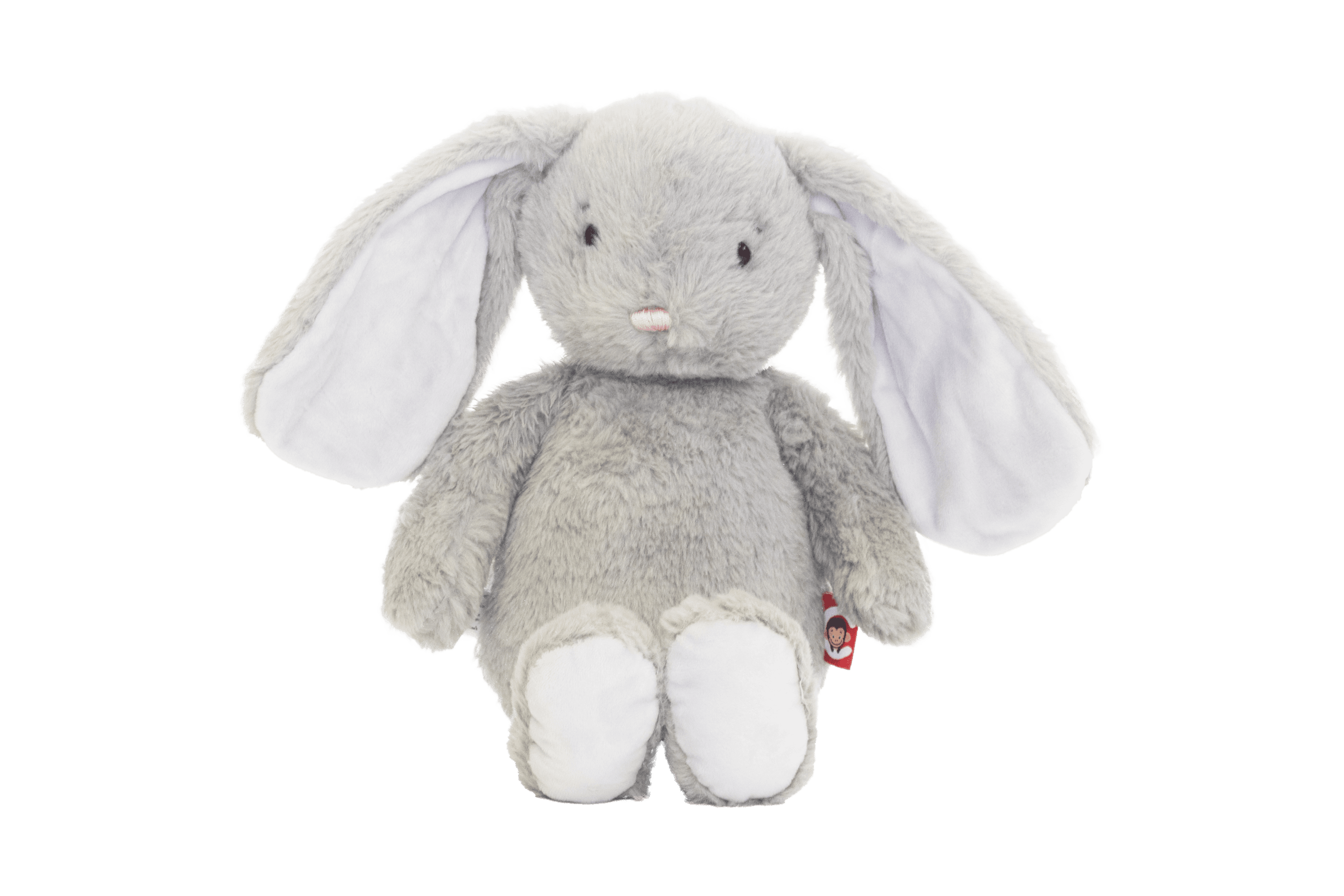 grey dumble bunny