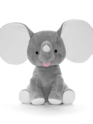 GREY DUMBLE ELEPHANT